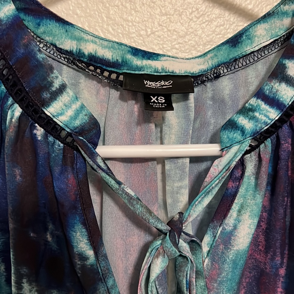Multicolor blouse - Picture 2 of 5